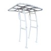 T-Top Pro séries structure seule blanc - N°1 - comptoirnautique.com