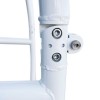 T-Top Pro séries structure blanc articulation - N°3 - comptoirnautique.com