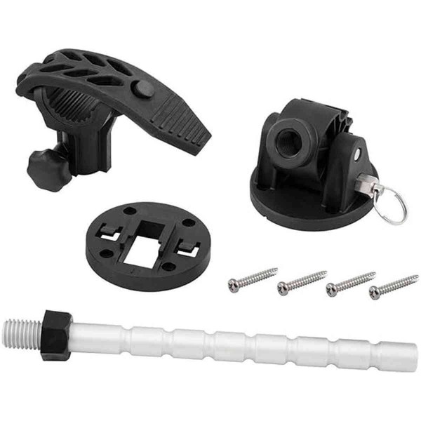 Composition du kit stabilisateur pour moteur avant Minn Kota - N°5 - comptoirnautique.com