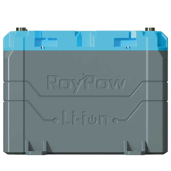 Batteria al litio LifePO4 24V/100A con caricatore - N°6 - comptoirnautique.com