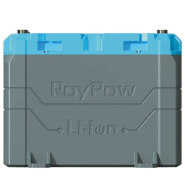 LifePO4 24V/100A lithium battery with charger - N°6 - comptoirnautique.com 