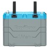 Batteria al litio LifePO4 24V/100A con caricatore - N°5 - comptoirnautique.com
