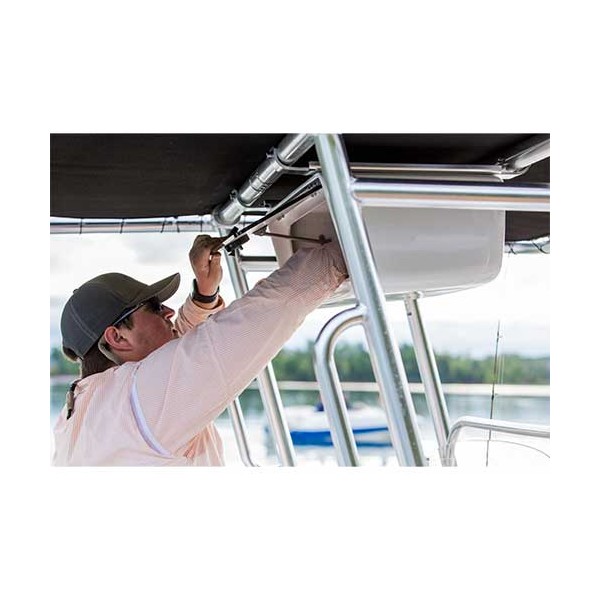 Caisson de rangement pour T-Top Fishmaster - N°6 - comptoirnautique.com