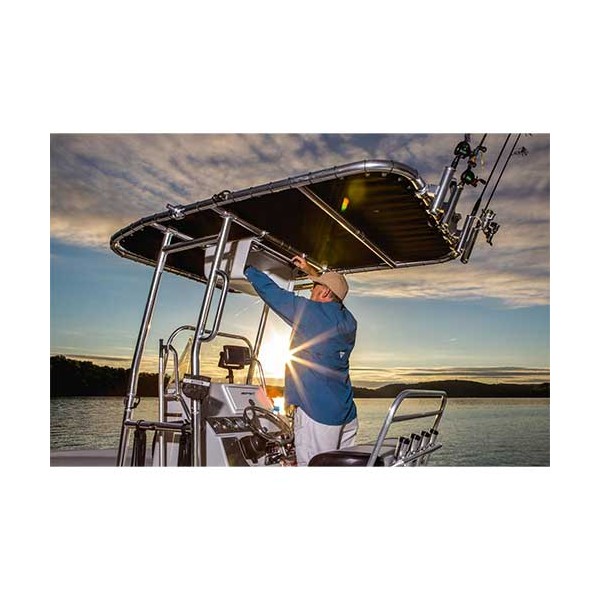 Caisson de rangement pour T-Top Fishmaster - N°5 - comptoirnautique.com