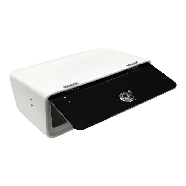 Caisson de rangement à serrure pour T-Top Fishmaster ouvert - N°1 - comptoirnautique.com