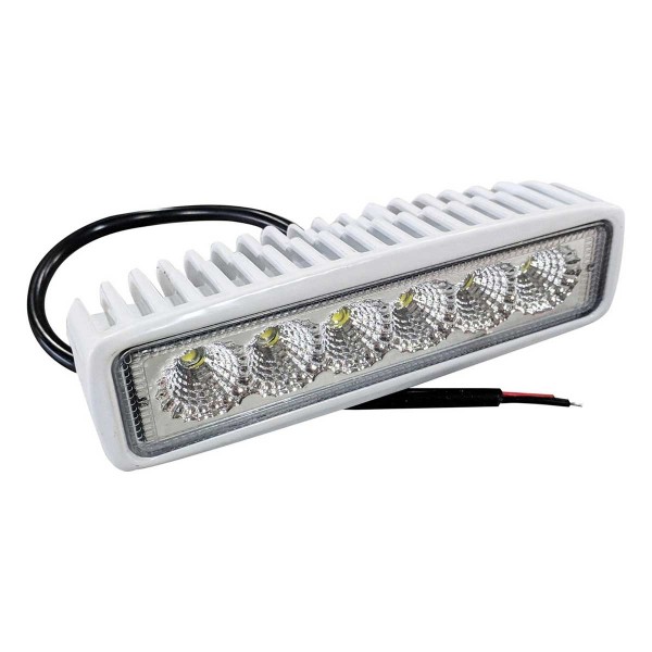 Projeteur LED 12 V 18W 1530 lumens - N°1 - comptoirnautique.com