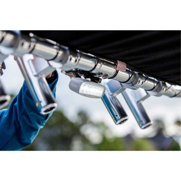 Projeteur LED 12 V 18W 1530 lumens utilisation - N°6 - comptoirnautique.com