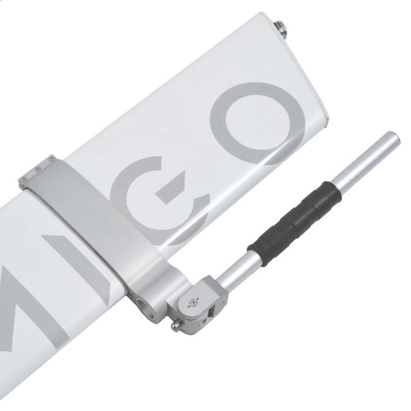 Réglage de la longueur d'arbre moteur du moteur Remigo One - N°3 - comptoirnautique.com