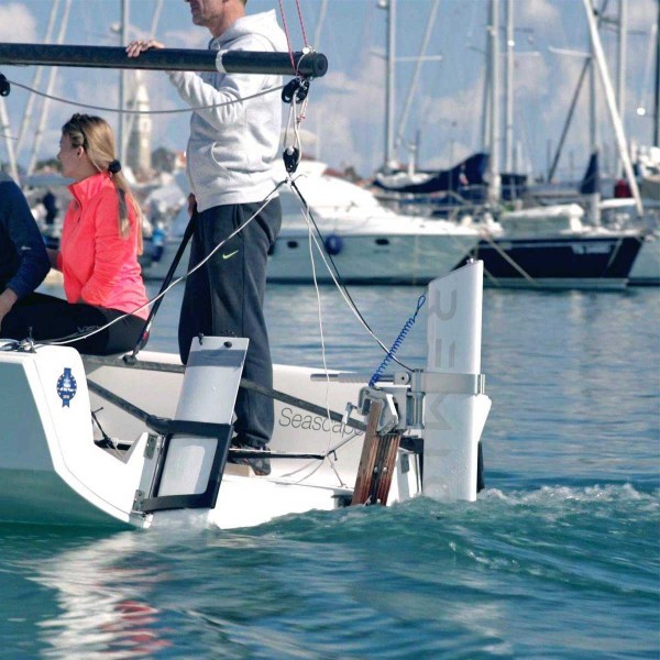 Moteur arrière électrique pour voilier Remigo One - N°8 - comptoirnautique.com