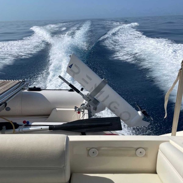 Moteur pour annexe de bateau Remig One - N°13 - comptoirnautique.com