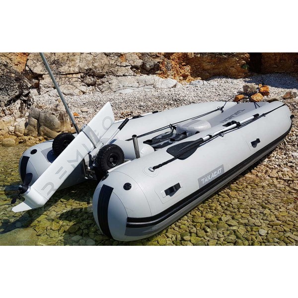 Moteur électrqieu pour annexe et zodiac Remigo One - N°14 - comptoirnautique.com