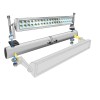 Barre lumineuse LED 12 V 120 W 10 800 lumens montage - N°3 - comptoirnautique.com