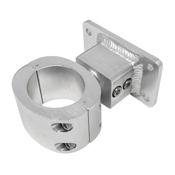 Platine de montage d'antenne rabattable - N°4 - comptoirnautique.com