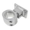 Platine de montage d'antenne rabattable - N°4 - comptoirnautique.com