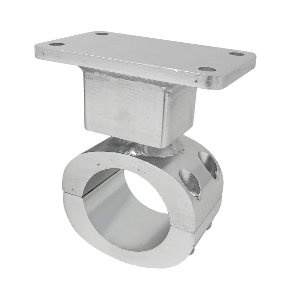 Platine de montage d'antenne rabattable - N°3 - comptoirnautique.com