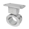 Platine de montage d'antenne rabattable - N°3 - comptoirnautique.com