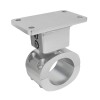 Platine de montage d'antenne rabattable - N°1 - comptoirnautique.com