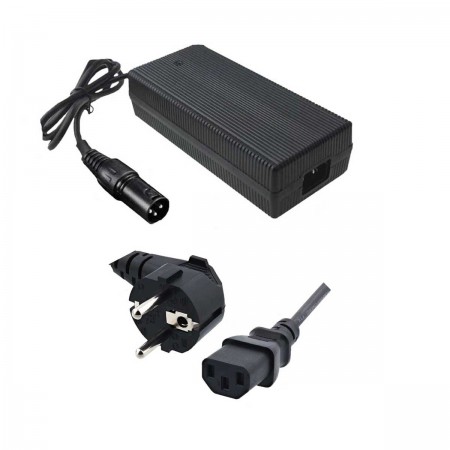 P201129 - Chargeur rapide pour moteur électrique Remigo One