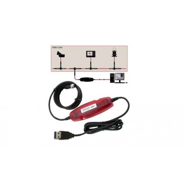 Convertitore da USB a NMEA2000 - N°2 - comptoirnautique.com