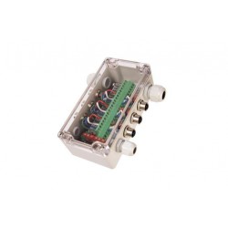 Scatola di connessione...