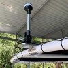 Support de montage universel avec feu de navigation - N°7 - comptoirnautique.com