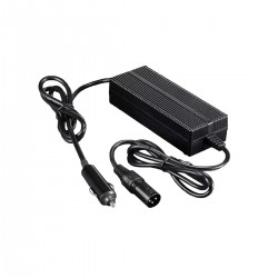P201130 - Chargeur 12/24V pour moteur électrique Remigo One