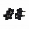 Molettes de largage rapide pour T-Top Original