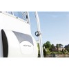 Molettes de largage rapide pour T-Top Fishmaster utilisation - N°9 - comptoirnautique.com