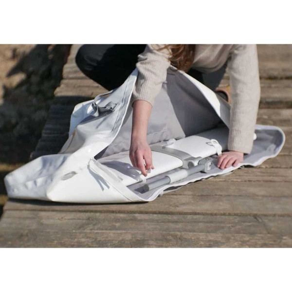 Borsa per il trasporto del motore Remigo Uno - N°5 - comptoirnautique.com