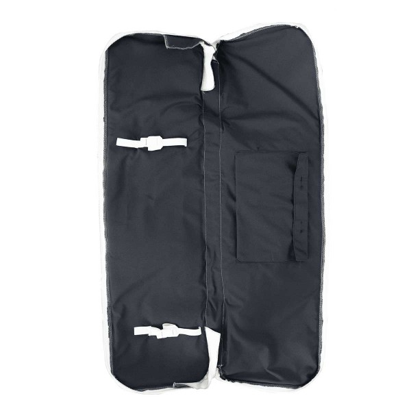 Intérieur du sac à dos pour moteur électrique Remigo One - N°2 - comptoirnautique.com