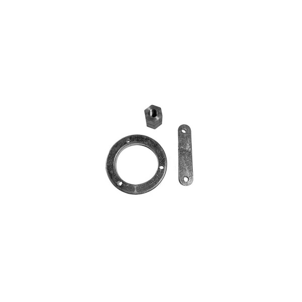 Kit anodes pour le moteur électrique Remigo One (x3) - N°1 - comptoirnautique.com