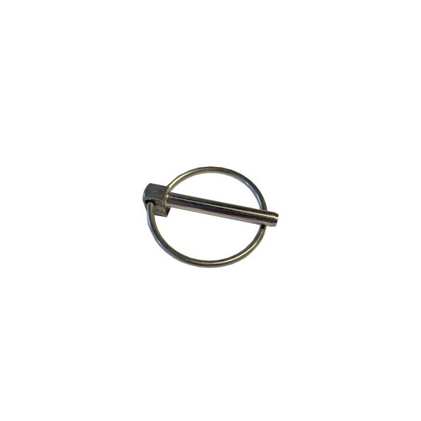 Goupille pour le support du moteur arrière Remigo One - N°1 - comptoirnautique.com