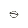 Goupille pour le support du moteur arrière Remigo One - N°1 - comptoirnautique.com
