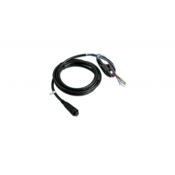 Cable de alimentación del GPS 158i - N°1 - comptoirnautique.com 
