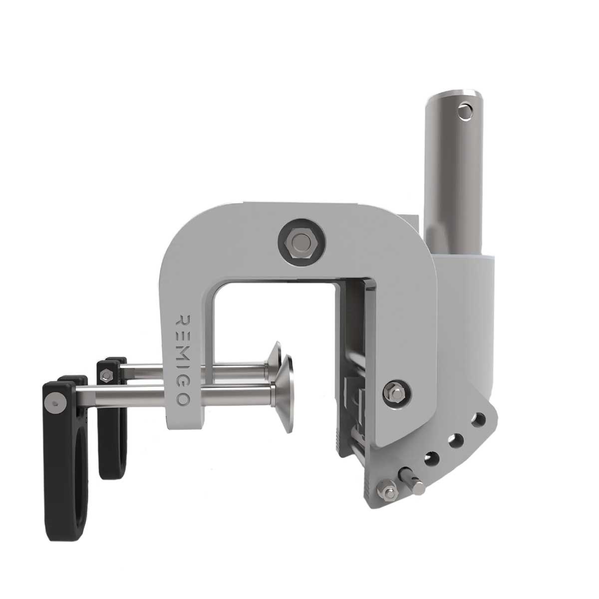 Clip Miroir Pour Smartphone | Effet Reflet Photo Créatif | Réglable Et Rabattable | Verre HD Sans Distorsion