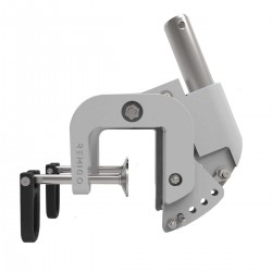 Support tableau arrière inclinable pour le moteur arrière Remigo One