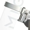 Staffa di montaggio sullo specchio di poppa Remigo Uno - N°5 - comptoirnautique.com