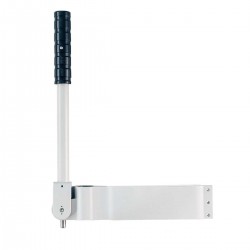 P201136 - Support de barre franche pour moteur Remigo One
