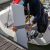 Staffa del timone Remigo One - N°8 - comptoirnautique.com