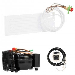 Groupe froid Compact Classic 2005 avec refroidissement à air 60 L indel webasto