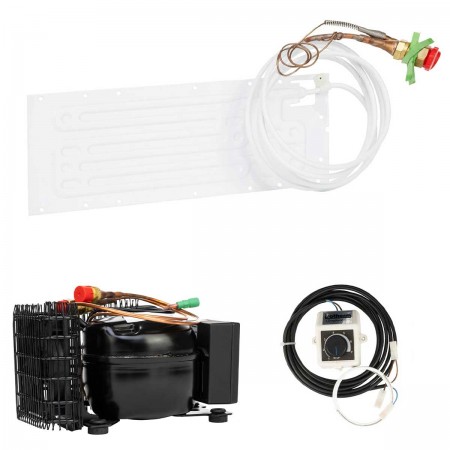 Groupe froid Compact Classic 2005 avec refroidissement à air 60 L indel webasto