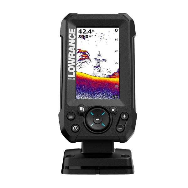 Sondeur de pêche couleur Eagle 4x - N°2 - comptoirnautique.com