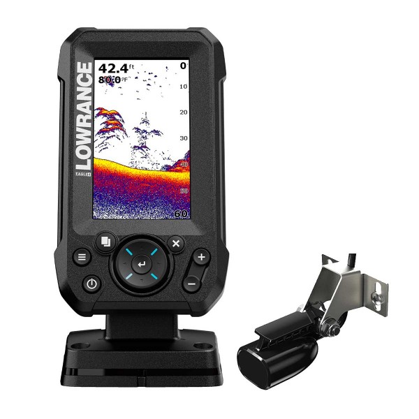 Fischfinder Eagle 4x - N°1 - comptoirnautique.com 