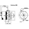 Alternatore 12V 70A - N°1 - comptoirnautique.com