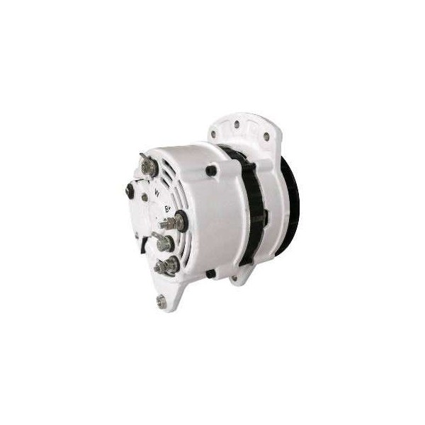 Alternatore 12V 90A - N°1 - comptoirnautique.com