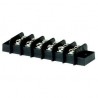Blue Sea Systems Terminal Block/Ind 6circ 20A