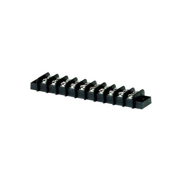 Blue Sea Systems Terminal Block/Independent 10 Circuits 20A - N°1 - comptoirnautique.com