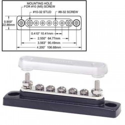 Morsettiera Mini Bus 7 pin...