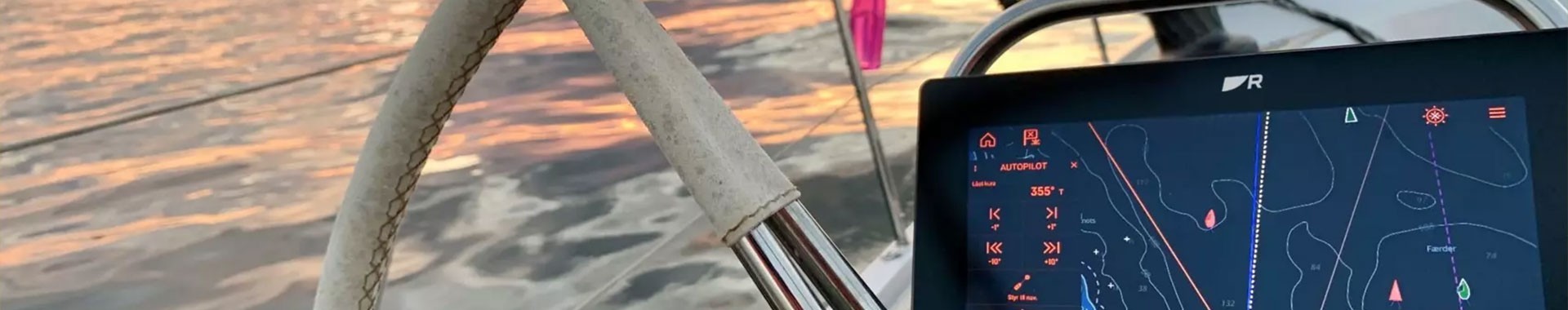 Promoções Raymarine Veleiros