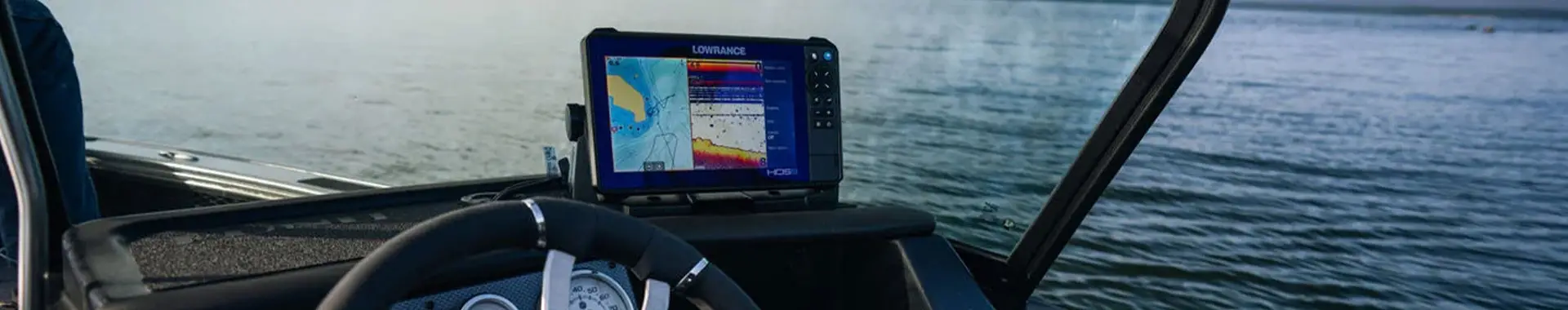 Promo XXL Lowrance